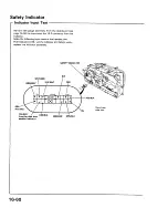 Preview for 1183 page of Acura 1987 Legend Coupe Owner'S Manual