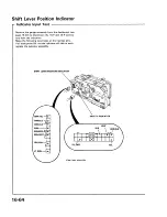 Preview for 1186 page of Acura 1987 Legend Coupe Owner'S Manual