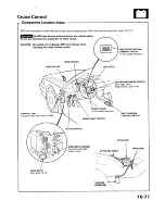 Preview for 1199 page of Acura 1987 Legend Coupe Owner'S Manual