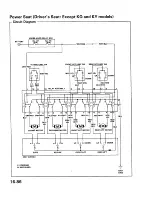 Preview for 1208 page of Acura 1987 Legend Coupe Owner'S Manual