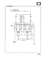 Preview for 1213 page of Acura 1987 Legend Coupe Owner'S Manual