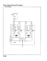 Preview for 1218 page of Acura 1987 Legend Coupe Owner'S Manual