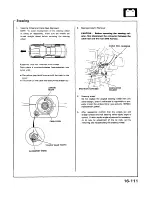 Preview for 1232 page of Acura 1987 Legend Coupe Owner'S Manual