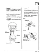 Preview for 1234 page of Acura 1987 Legend Coupe Owner'S Manual