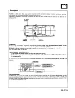 Preview for 1236 page of Acura 1987 Legend Coupe Owner'S Manual