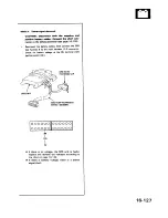 Preview for 1248 page of Acura 1987 Legend Coupe Owner'S Manual