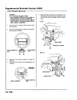 Preview for 1249 page of Acura 1987 Legend Coupe Owner'S Manual