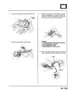 Preview for 1250 page of Acura 1987 Legend Coupe Owner'S Manual