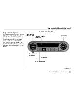 Preview for 55 page of Acura 1991 NSX Owner'S Manual