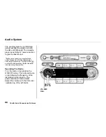 Preview for 64 page of Acura 1991 NSX Owner'S Manual