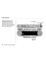 Preview for 70 page of Acura 1991 NSX Owner'S Manual