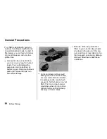 Preview for 88 page of Acura 1991 NSX Owner'S Manual