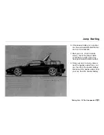 Preview for 185 page of Acura 1991 NSX Owner'S Manual