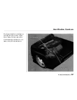 Preview for 199 page of Acura 1991 NSX Owner'S Manual