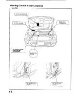 Preview for 8 page of Acura 1994 Integra Service Manual