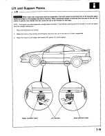 Preview for 9 page of Acura 1994 Integra Service Manual