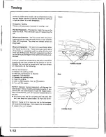 Preview for 12 page of Acura 1994 Integra Service Manual