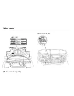 Preview for 28 page of Acura 1995 NSX Online Reference Owner'S Manual