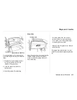 Preview for 53 page of Acura 1995 NSX Online Reference Owner'S Manual