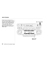 Preview for 88 page of Acura 1995 NSX Online Reference Owner'S Manual