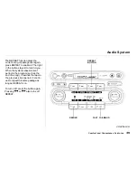 Preview for 91 page of Acura 1995 NSX Online Reference Owner'S Manual