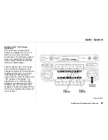 Preview for 97 page of Acura 1995 NSX Online Reference Owner'S Manual