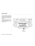 Preview for 98 page of Acura 1995 NSX Online Reference Owner'S Manual