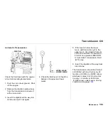 Preview for 156 page of Acura 1995 NSX Online Reference Owner'S Manual