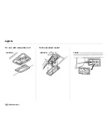 Preview for 183 page of Acura 1995 NSX Online Reference Owner'S Manual