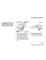 Preview for 194 page of Acura 1995 NSX Online Reference Owner'S Manual