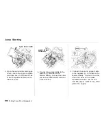 Preview for 207 page of Acura 1995 NSX Online Reference Owner'S Manual