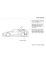 Preview for 208 page of Acura 1995 NSX Online Reference Owner'S Manual