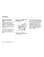 Preview for 24 page of Acura 1997 NSX Online Reference Owner'S Manual