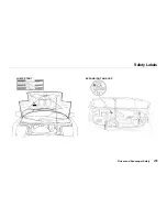 Preview for 31 page of Acura 1997 NSX Online Reference Owner'S Manual