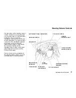 Preview for 42 page of Acura 1997 NSX Online Reference Owner'S Manual