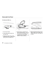 Preview for 63 page of Acura 1997 NSX Online Reference Owner'S Manual