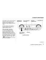 Preview for 77 page of Acura 1997 NSX Online Reference Owner'S Manual