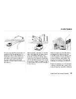 Preview for 93 page of Acura 1997 NSX Online Reference Owner'S Manual