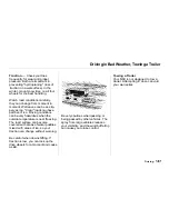 Preview for 147 page of Acura 1997 NSX Online Reference Owner'S Manual