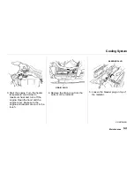 Preview for 166 page of Acura 1997 NSX Online Reference Owner'S Manual