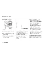 Preview for 171 page of Acura 1997 NSX Online Reference Owner'S Manual