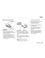 Preview for 198 page of Acura 1997 NSX Online Reference Owner'S Manual