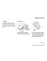 Preview for 216 page of Acura 1997 NSX Online Reference Owner'S Manual