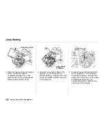 Preview for 229 page of Acura 1997 NSX Online Reference Owner'S Manual