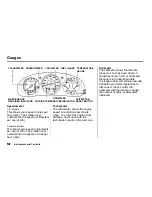 Preview for 61 page of Acura 2000 3.2 TL Owner'S Manual