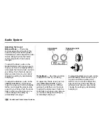 Preview for 131 page of Acura 2000 3.2 TL Owner'S Manual