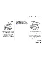 Preview for 152 page of Acura 2000 3.2 TL Owner'S Manual