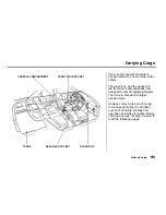 Preview for 158 page of Acura 2000 3.2 TL Owner'S Manual