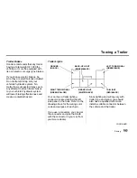 Preview for 186 page of Acura 2000 3.2 TL Owner'S Manual