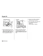 Preview for 207 page of Acura 2000 3.2 TL Owner'S Manual